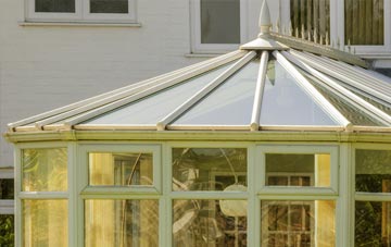 conservatory roof repair Tranwell, Northumberland