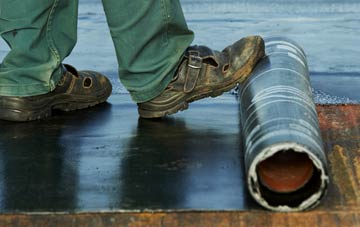 types of Tranwell felt roof