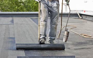 flat roof replacement Tranwell, Northumberland