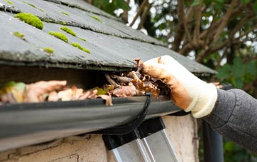 gutter cleaning Tranwell, Northumberland