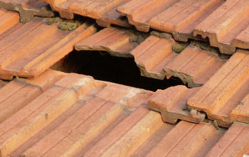 roof repair Tranwell, Northumberland