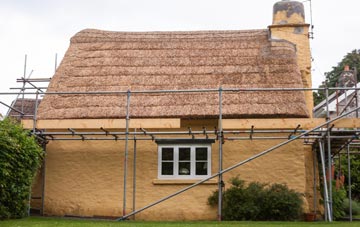 Tranwell thatch roofing costs
