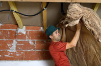 Tranwell tapered roof insulation